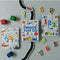 My Very First Pop-Up Library: 3-Book Collection for Ages 0-3 (Includes Alphabets ABC, Numbers 123, Vehicles: Things That Go)