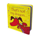 Usborne Touchy-Feely: That's Not My Dragon by Fiona Watt