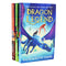 Dragon Realm Series: 3-Book Collection by Katie Tsang & Kevin Tsang (Dragon Legend, Dragon Mountain, Dragon City)