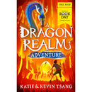 A Dragon Realm Adventure - World Book Day 2023