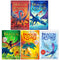 Dragon Realm Series: 5-Book Collection by Katie Tsang & Kevin Tsang (Dragon Mountain, Dragon Legend, Dragon City, Dragon Rising, Dragon Destiny)