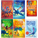 Dragon Realm Series: 6-Book Collection (Including World Book Day) by Katie Tsang & Kevin Tsang