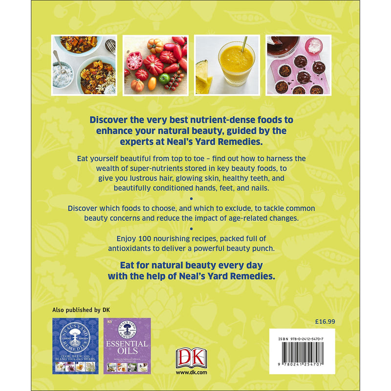 Neal's Yard Remedies: Eat Beautiful - Cleansing Detox Programme