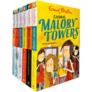 Enid Blyton Malory Towers Collection: 6-Book Set (Books 7-12)