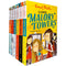 Enid Blyton Books Malory Towers Collection 6 Books Set (Books 7-12 Books)