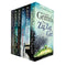 Brighton Mysteries Series Books 1-6 Collection Set by Elly Griffiths