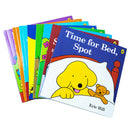 Read With Spot 8 Books Collection Box Set by Eric Hill