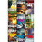 The Expanse Series by James S.A. Corey: 9-Book Collection (Now a Prime Original Series)