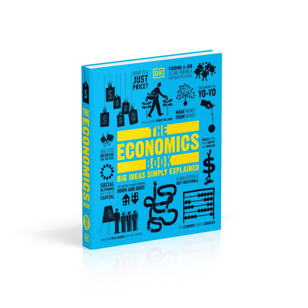 The Economics Book: Big Ideas Simply Explained