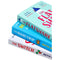 Beth O&#39;Leary 3 Books Collection Set (The Road Trip, The Switch, The Flat Share)