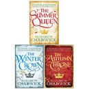 Eleanor of Aquitaine Series 3 Books Collection Set By Elizabeth Chadwick - books 4 people