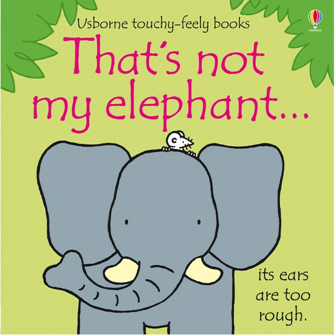 Usborne Thats Not My Toddlers 10 Books Collection Set Pack (Series 1) Fiona Watt Touchy-Feely Board Baby Books