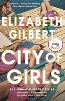 Elizabeth Gilbert 4 Books Collection Set (The Signature of All Things, City of Girls, Eat Pray Love, Big Magic)