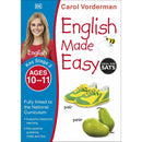 English Made Easy: Ages 10-11 (Key Stage 2)