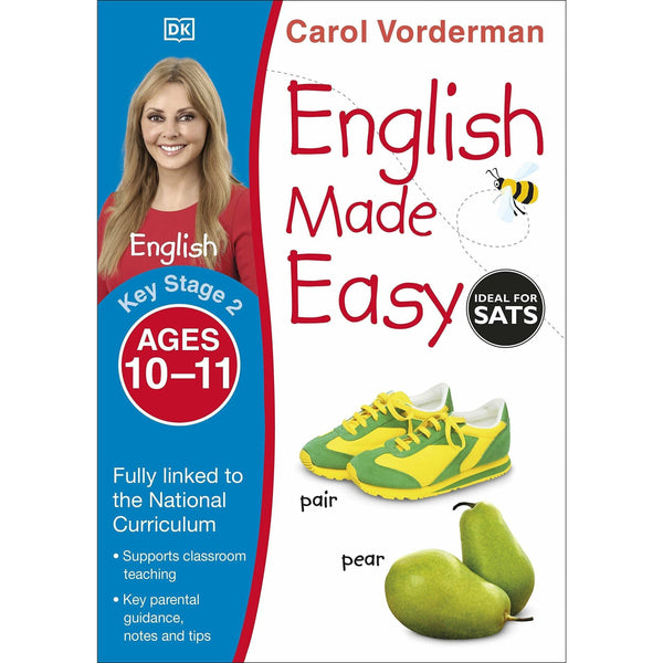 English Made Easy: Ages 10-11 (Key Stage 2)