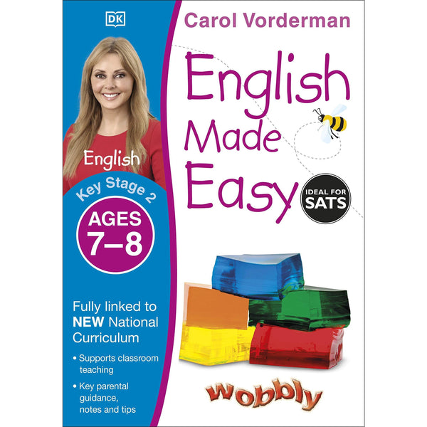 English Made Easy: Ages 7-8 (Key Stage 2)