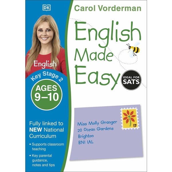 English Made Easy: Ages 9-10 (Key Stage 2)