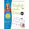 English Made Easy: Early Writing for Ages 3-5 (Preschool)