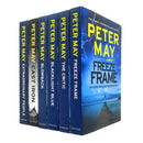 Peter May Collection: Enzo Files Series (6 Books Set)