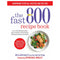 The Fast 800 Series Collection 4 Books Set By Michael Mosley, Dr Clare Bailey, Justine Pattison (The Fast 800, Easy, Recipe Book, Health Journal)