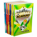 Football Academy Tom Palmer Collection 6 Books Set