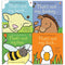 Usborne: That's Not My Farm Animals – 4-Book Set (Touchy-Feely Board Books) by Fiona Watt