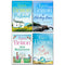 Fern Britton Collection: 4 Books Set (The Postcard, The Holiday Home, New Beginnings, A Good Catch)