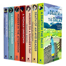 Kate Shackleton Mysteries Collection - 7 Books Set by Frances Brody