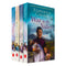 Francesca Capaldi 4-Book Collection (Heartbreak in the Valleys, and More)