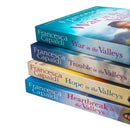 Francesca Capaldi 4-Book Collection (Heartbreak in the Valleys, and More)