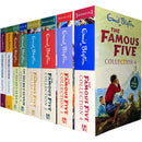 Enid Blyton's Famous Five & Secret Seven: 8-Book Collection