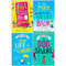 Fiona Gibson Collection: 4 Books (The Dog Share, When Life Gives You Lemons, The Mum Who Had Enough, and The Mum Who Got Her Life Back)