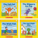 First Little Readers: Guided Reading Levels G & H Parent Pack - 16 Captivating Books for Advancing Readers