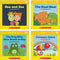 First Little Readers: Guided Reading Levels G & H Parent Pack - 16 Captivating Books for Advancing Readers