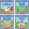 First Little Readers: Guided Reading Levels G & H Parent Pack - 16 Captivating Books for Advancing Readers