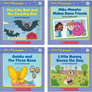 First Little Readers: Guided Reading Levels G & H Parent Pack - 16 Captivating Books for Advancing Readers