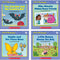 First Little Readers: Guided Reading Levels G & H Parent Pack - 16 Captivating Books for Advancing Readers