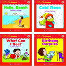 First Little Readers: Guided Reading Level A Parent Pack - 25 Engaging Books Perfect for New Readers