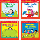 First Little Readers: Guided Reading Level A Parent Pack - 25 Engaging Books Perfect for New Readers