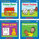 First Little Readers: Guided Reading Level B (Parent Pack) - 25 Irresistible Books for Beginning Readers