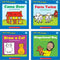 First Little Readers: Guided Reading Level B (Parent Pack): 25 Irresistible Books That Are Just the Right Level for Beginning Readers