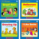 First Little Readers: Guided Reading Level B (Parent Pack) - 25 Irresistible Books for Beginning Readers