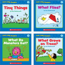 First Little Readers: Guided Reading Level B (Parent Pack) - 25 Irresistible Books for Beginning Readers