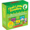 First Little Readers: Guided Reading Level C (Parent Pack) - 25 Irresistible Books for Beginning Readers