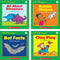 First Little Readers: Guided Reading Level C (Parent Pack) - 25 Irresistible Books for Beginning Readers