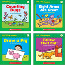 First Little Readers: Guided Reading Level C (Parent Pack) - 25 Irresistible Books for Beginning Readers