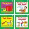 First Little Readers: Guided Reading Level C (Parent Pack) - 25 Irresistible Books for Beginning Readers