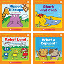 First Little Readers: Guided Reading Level D (Parent Pack) - 25 Irresistible Books for Beginning Readers