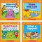 First Little Readers: Guided Reading Level D (Parent Pack): 25 Irresistible Books That Are Just the Right Level for Beginning Readers