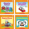 First Little Readers: Guided Reading Level D (Parent Pack) - 25 Irresistible Books for Beginning Readers